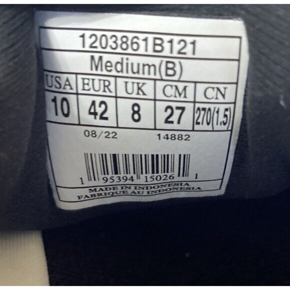 LIKE NEW Brooks Revel 6 Women's Size 10 - Picture 7 of 7